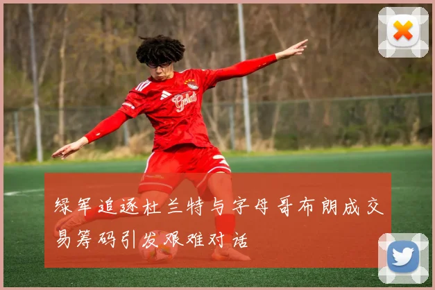 绿军追逐杜兰特与字母哥布朗成交易筹码引发艰难对话